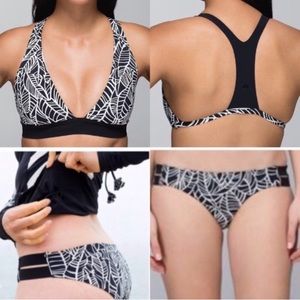 Lululemon Shaunti Surf Full bikini